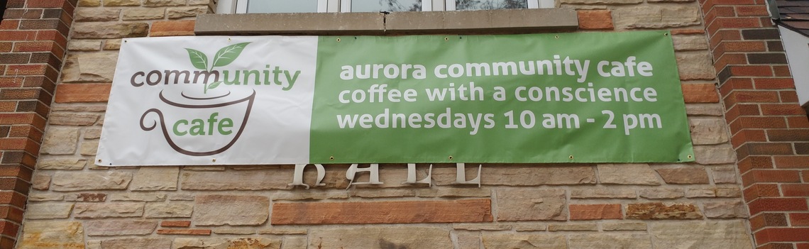 Aurora United Church | United Church in Aurora, ON